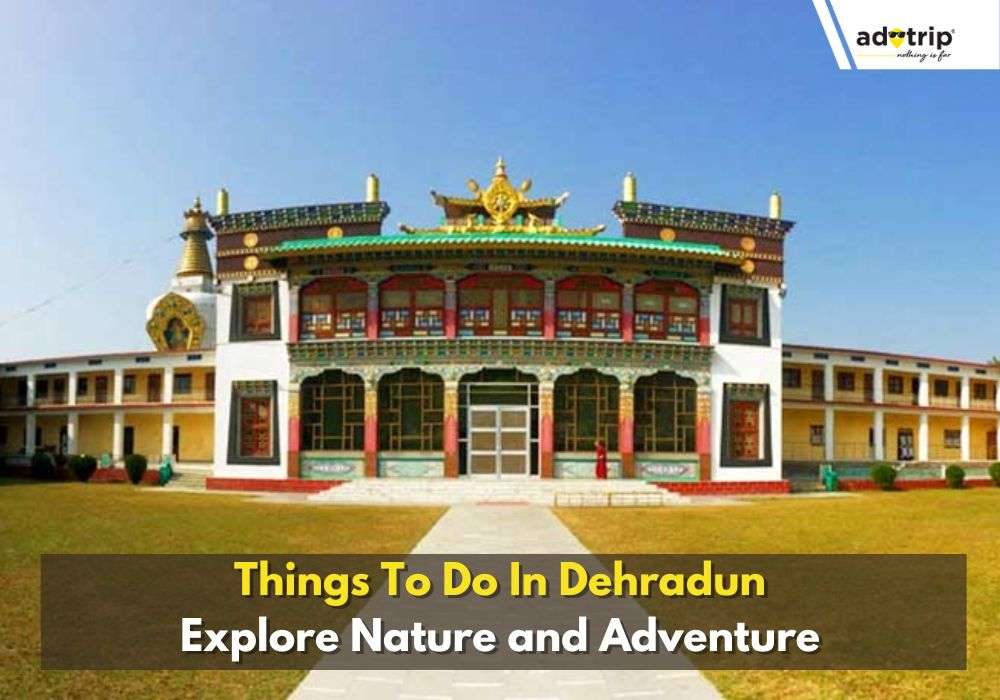 Things To Do In Dehradun